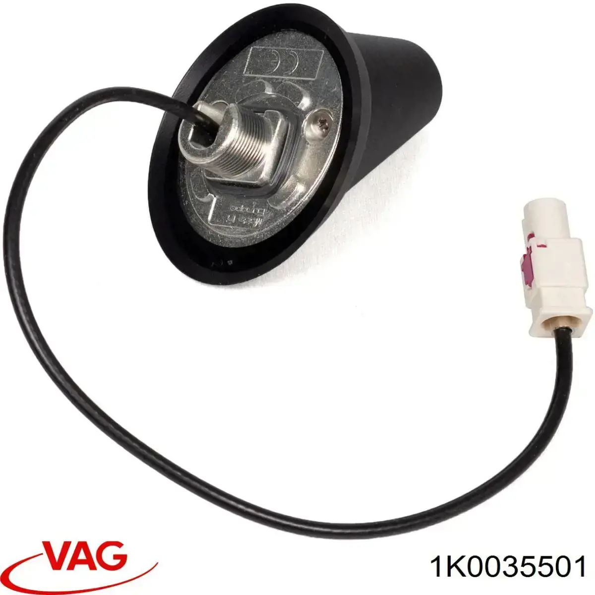 Do koszyka 1K0035501 VAG Antena