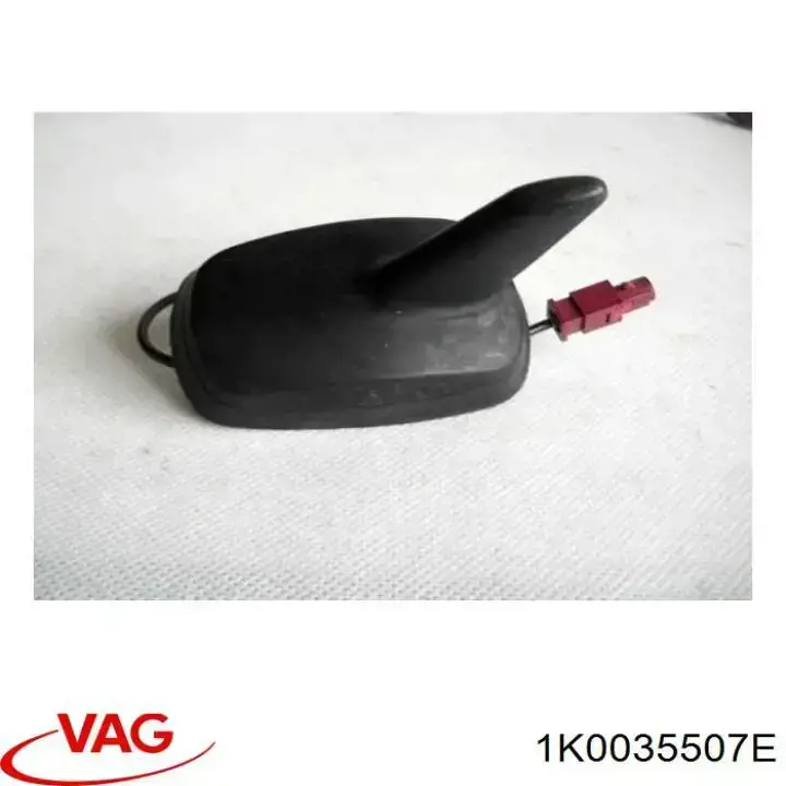  Antena Volkswagen Golf 