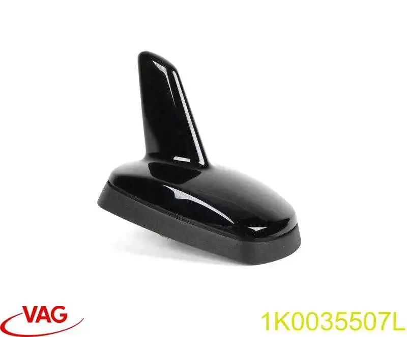 1K0035507L VAG Antena
