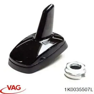 Antena VAG 1K0035507L cena, od 69,45 USD