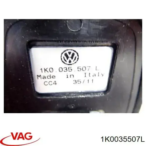 Antena 1K0035507L VAG