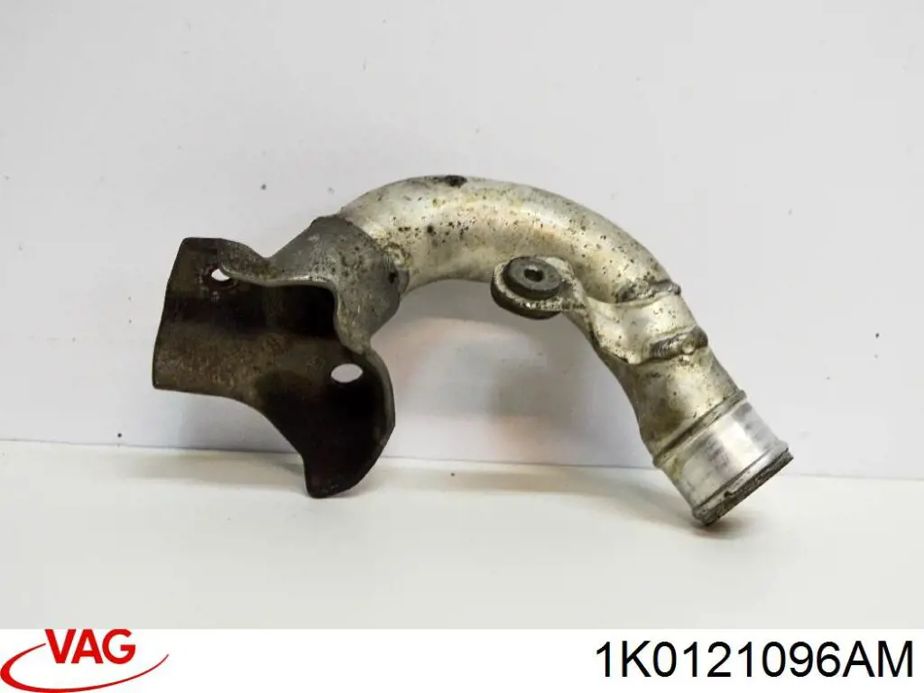 Przewód (króciec) układu chłodzenia VAG 1K0121096AM cena, od 37,54 USD