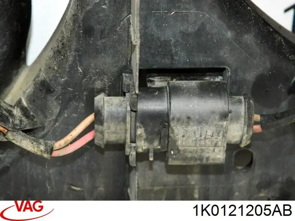 Dyfuzor chłodnicy AND 34121001 cena, od 61,25 USD