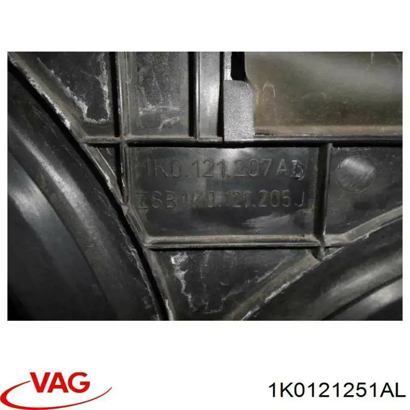 Chłodnica silnika VAG 1K0121251AL cena, od 98,55 USD