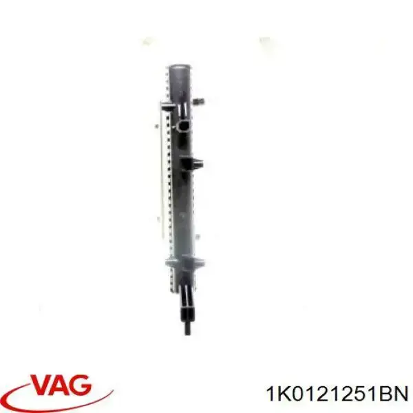 Chłodnica silnika VAG 1K0121251BN cena, od 112,20 USD