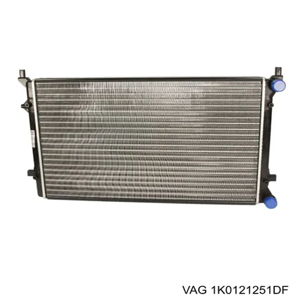 1K0121251DF VAG Chłodnica silnika