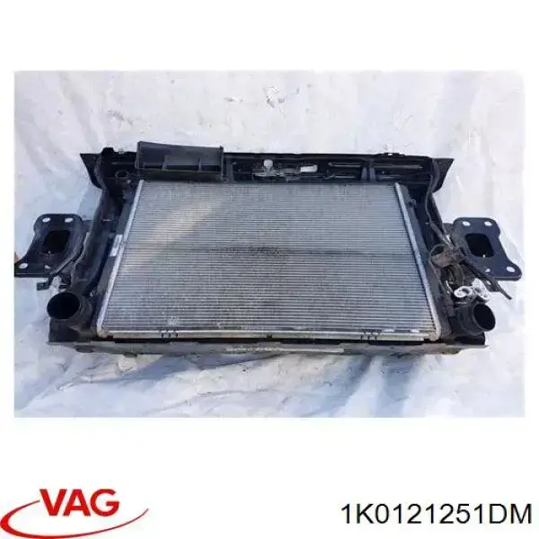 1K0121251DM VAG Chłodnica silnika