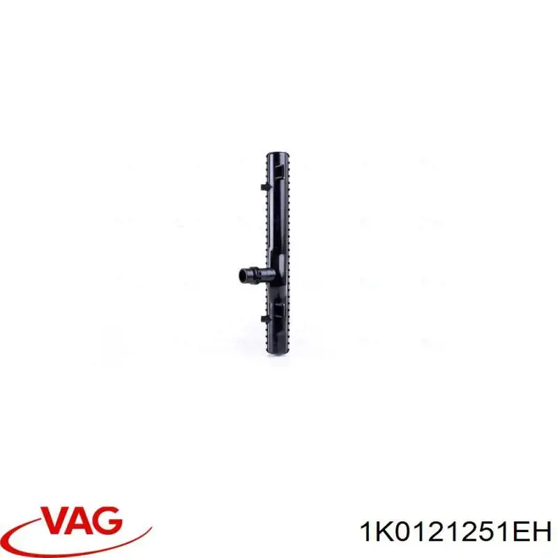 1K0121251EH VAG Chłodnica silnika