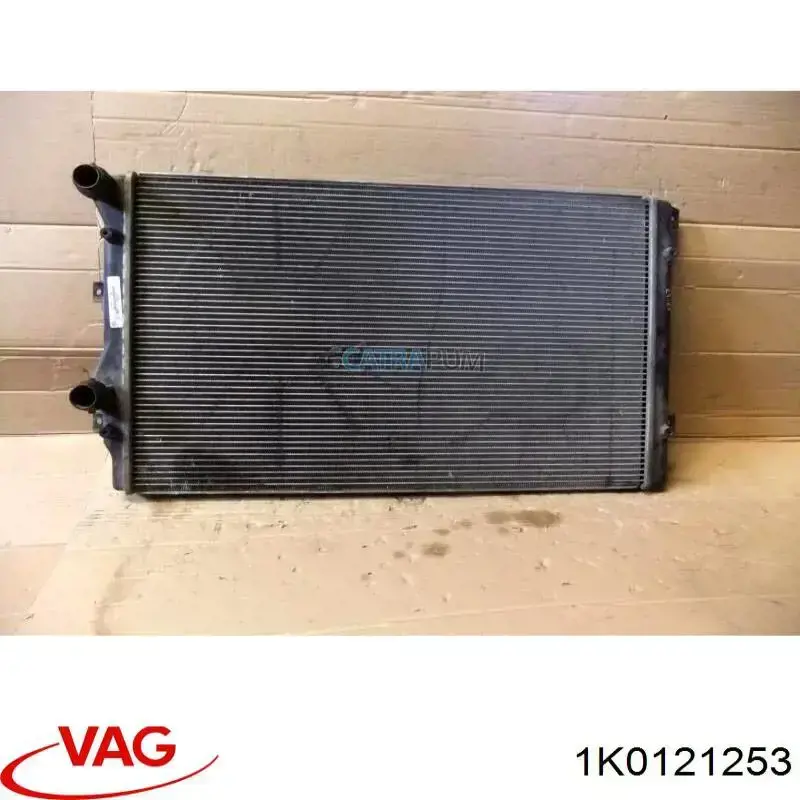 Chłodnica silnika VAG 1K0121253 cena, od 78,78 USD