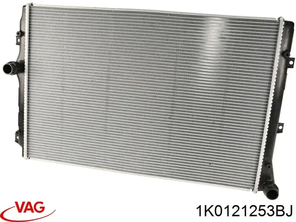 1K0121253BJ VAG Chłodnica silnika