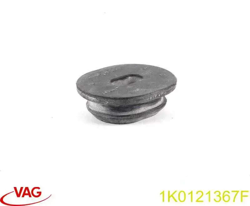 Wspornik chłodnicy dolny VAG 1K0121367F cena, od 4,04 USD