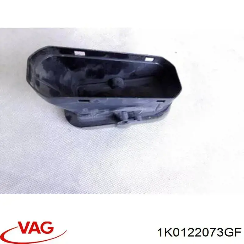Przewód (króciec) chłodnicy górny VAG 1K0122073GF cena, od 43,04 USD