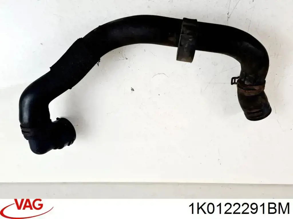 1K0122291BM VAG Przewód (króciec) układu chłodzenia