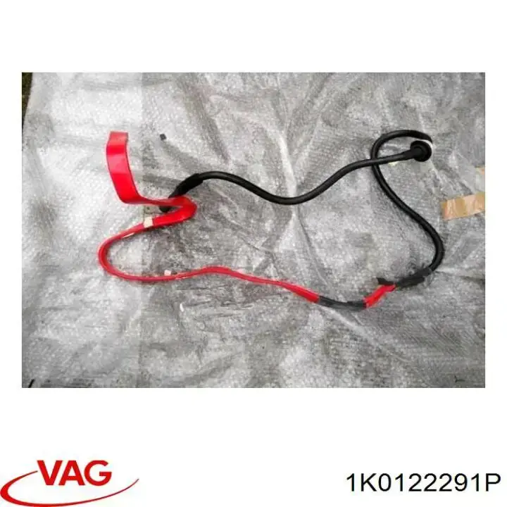  VAG 1K0122291P cena, od 48,52 USD