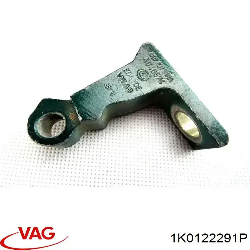 Do koszyka 1K0122291P VAG 