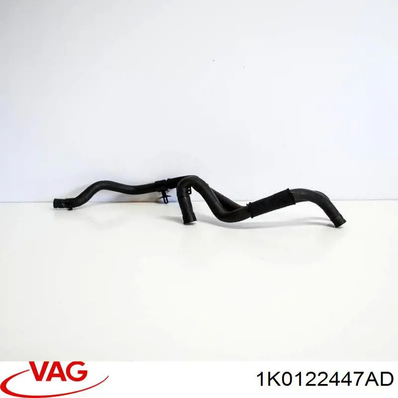 Przewód (króciec) układu chłodzenia VAG 1K0122447AD cena, od 34,64 USD