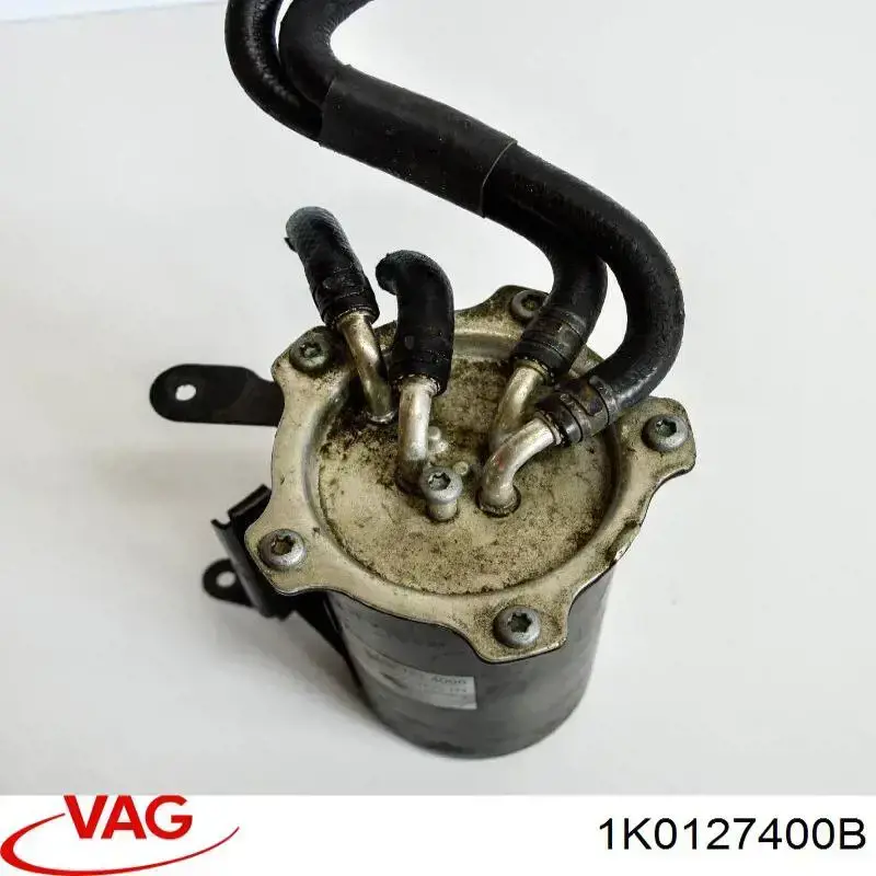 Obudowa filtra paliwa VAG 1K0127400B cena, od 79,77 USD