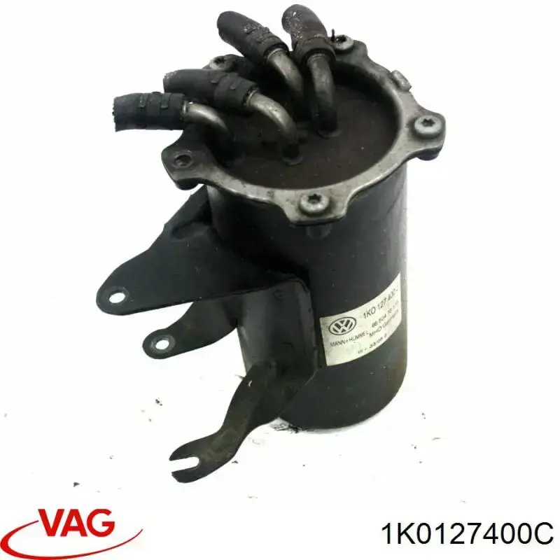 Filtr paliwa 1K0127400C VAG