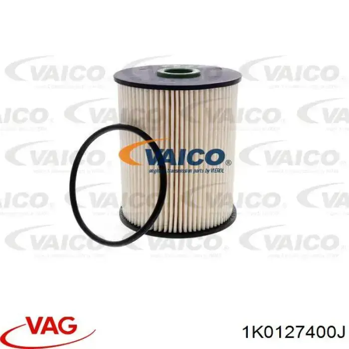 Obudowa filtra paliwa Volkswagen Jetta VI sedana (162, 163, AV3, AV2, AY2, AY3) (2008 - 2019) cena, od 87,96 USD