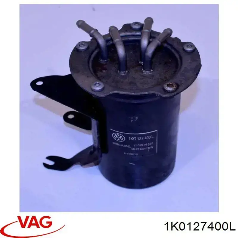 Filtr paliwa VAG 1K0127400L cena, od 20,42 USD