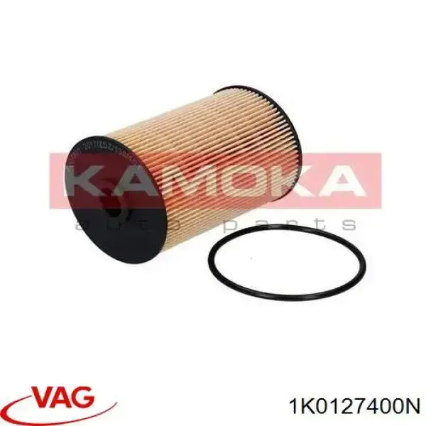 Filtr paliwa VAG 1K0127400N