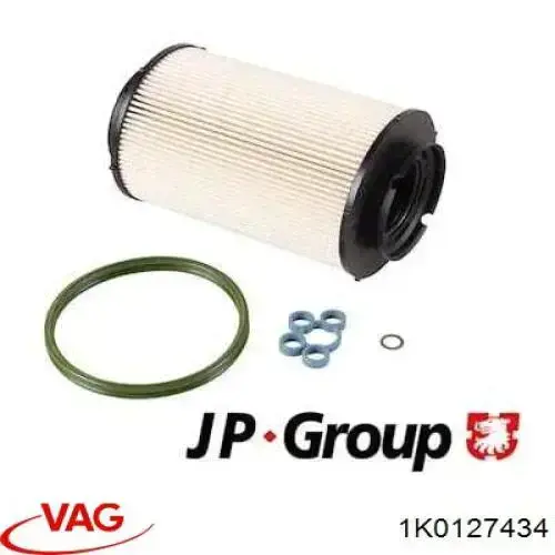 1K0127434 VAG Filtr paliwa