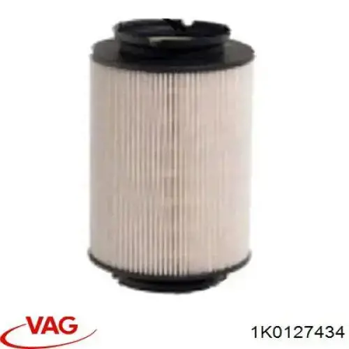 1K0127434 VAG Filtr paliwa