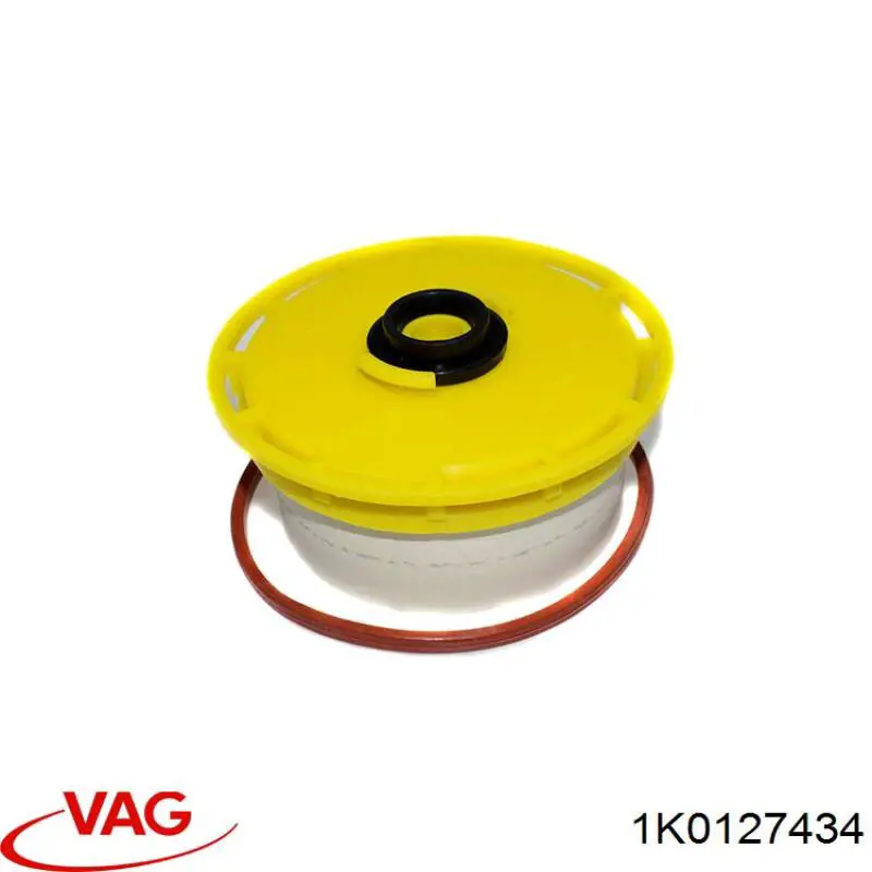 Filtr paliwa 1K0127434 VAG