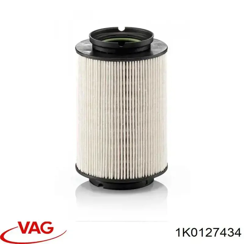 Filtr paliwa VAG 1K0127434 cena, od 24,69 USD