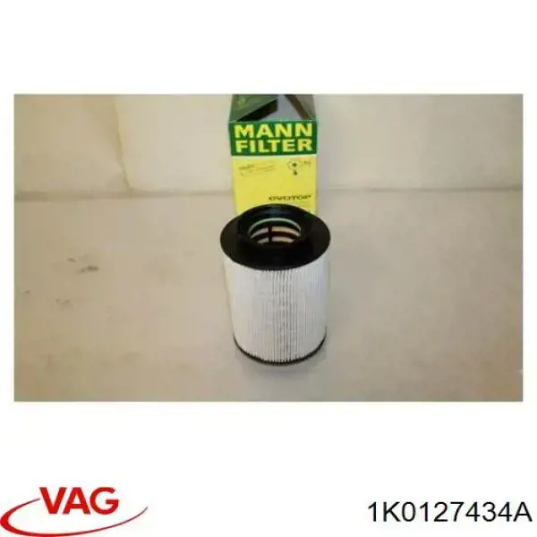 Filtr paliwa VAG 1K0127434A