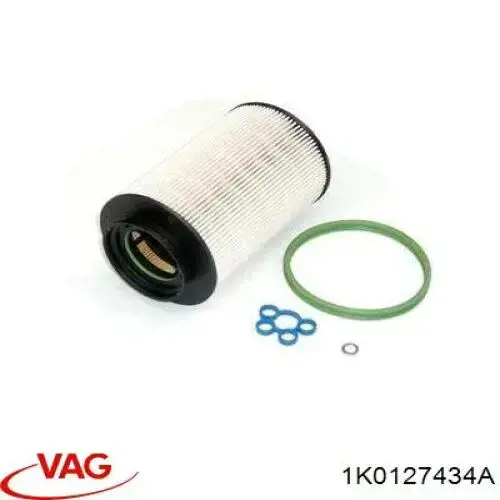 Do koszyka 1K0127434A VAG Filtr paliwa