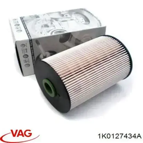 Filtr paliwa 1K0127434A VAG