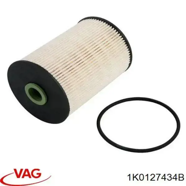 Filtr paliwa 1K0127434B VAG