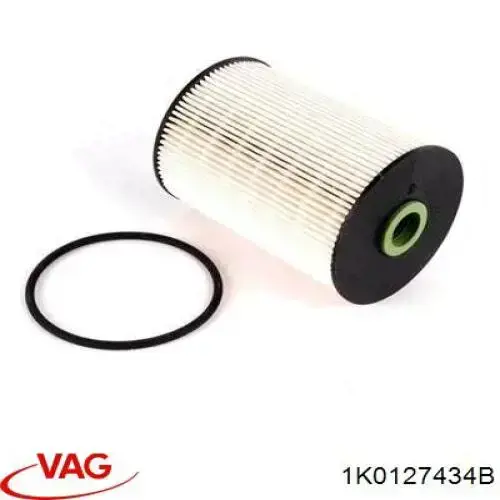 Filtr paliwa VAG 1K0127434B