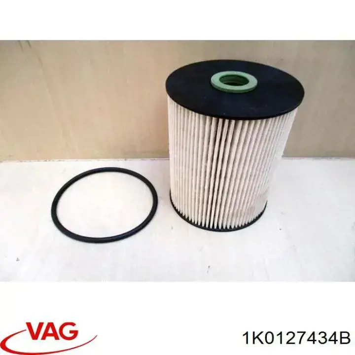 Do koszyka 1K0127434B VAG Filtr paliwa