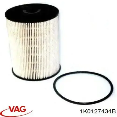 Filtr paliwa 1K0127434B VAG