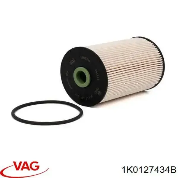1K0127434B VAG Filtr paliwa