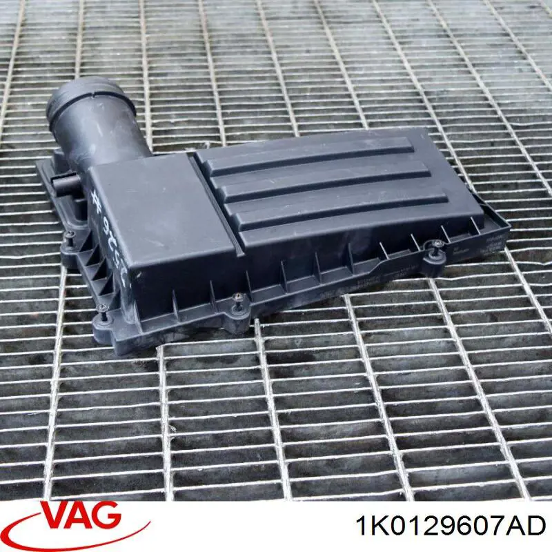 1K0129607AD VAG Obudowa filtra powietrza