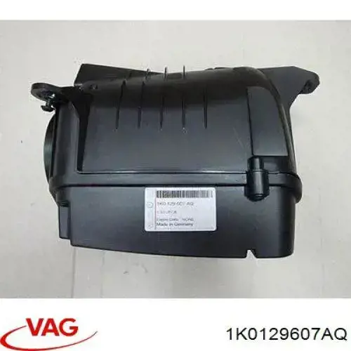 1K0129607AQ VAG Obudowa filtra powietrza