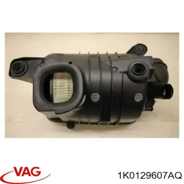 Obudowa filtra powietrza VAG 1K0129607AQ cena, od 48,63 USD