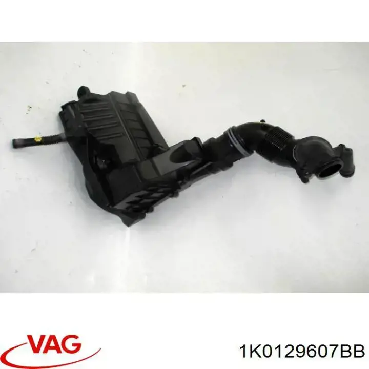 1K0129607BB VAG Obudowa filtra powietrza