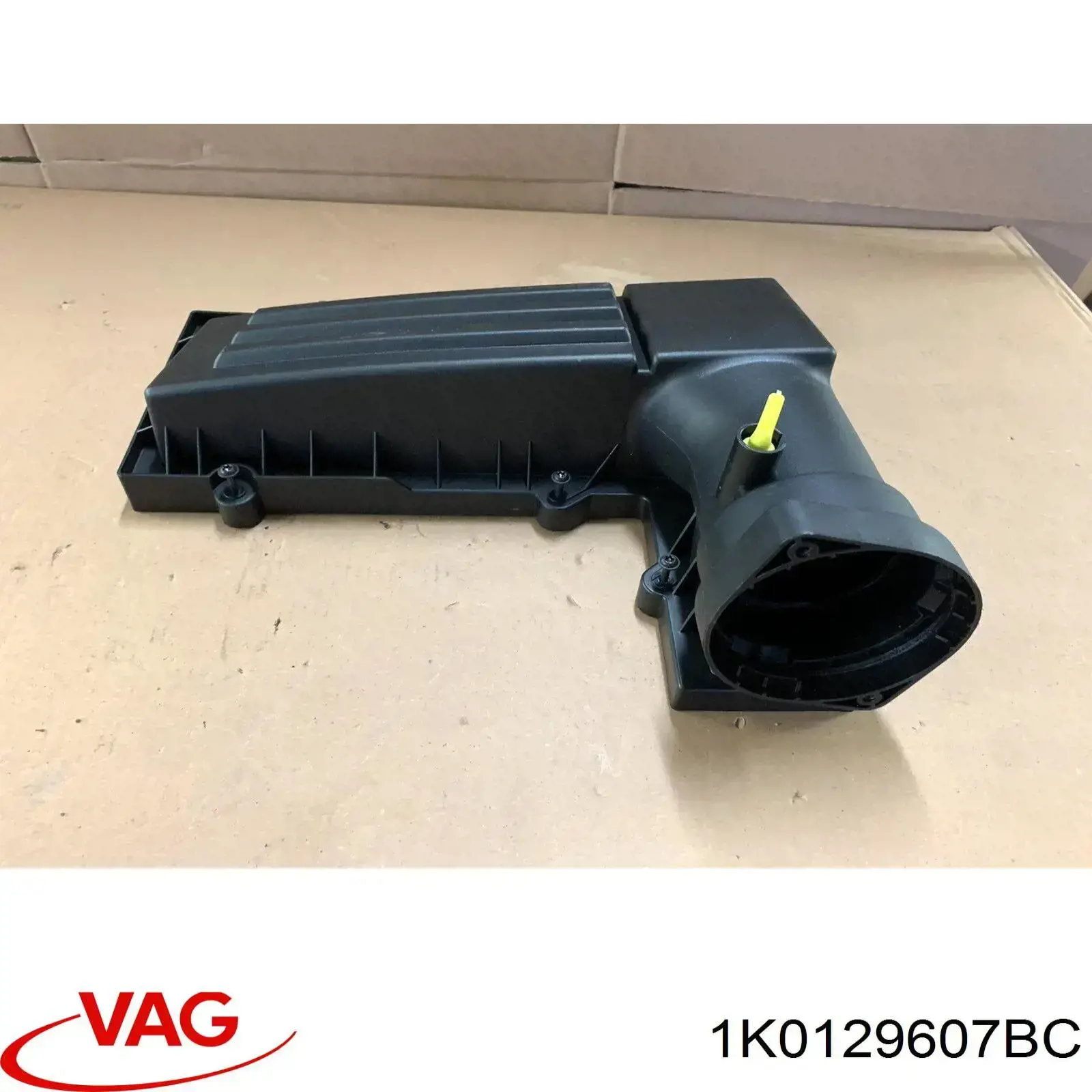 1K0129607BC VAG Obudowa filtra powietrza