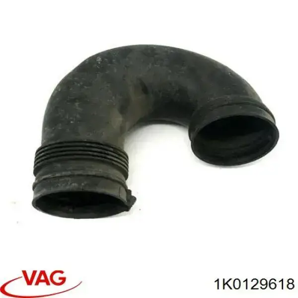 Do koszyka 1K0129618 VAG Króciec powietrza, wylot filtra powietrznego