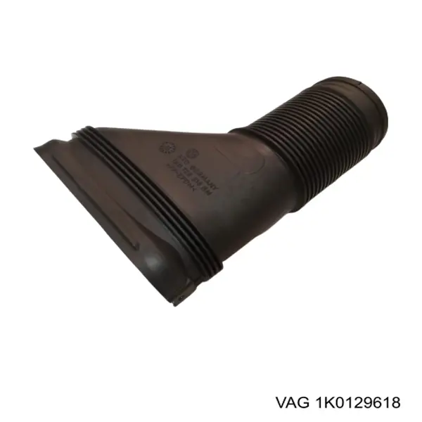 Do koszyka 1K0129618 VAG Króciec powietrza, wylot filtra powietrznego