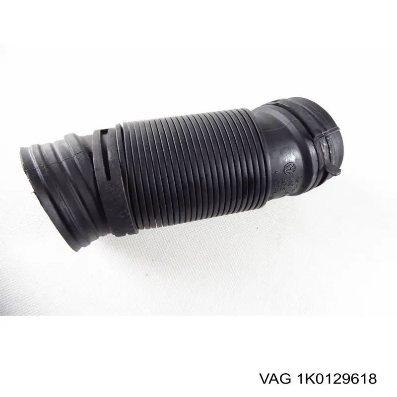 Do koszyka 1K0129618 VAG Króciec powietrza, wylot filtra powietrznego