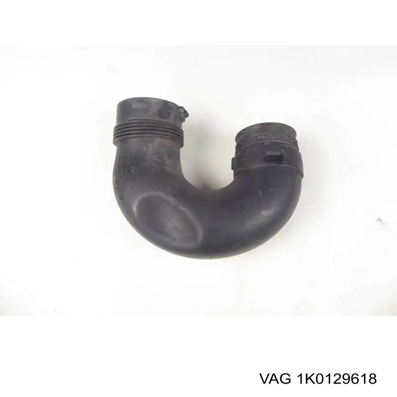 Króciec powietrza, wylot filtra powietrznego 1K0129618 VAG