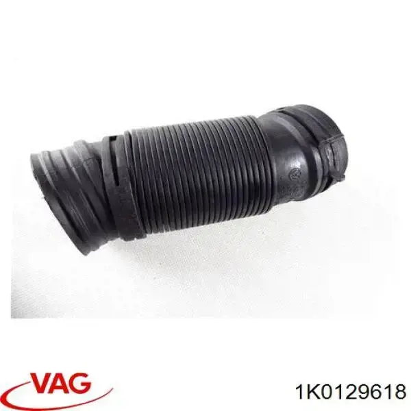 Króciec powietrza, wylot filtra powietrznego 1K0129618 VAG
