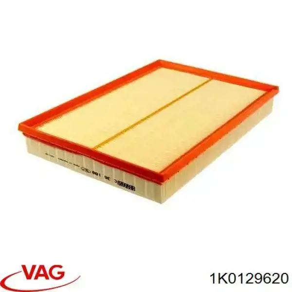 Filtr powietrza VAG 1K0129620