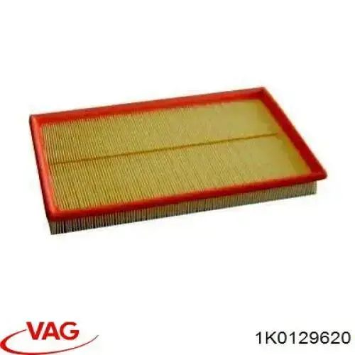 Filtr powietrza VAG 1K0129620 cena, od 15,75 USD