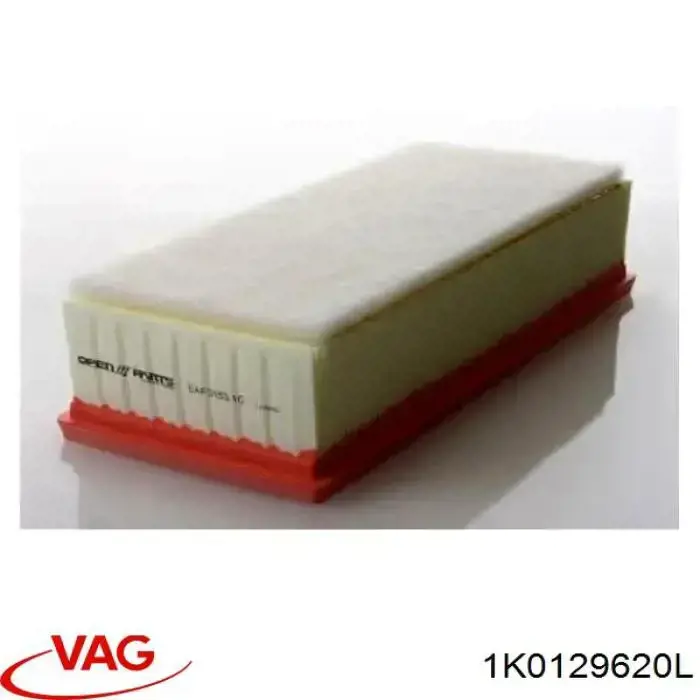 Filtr powietrza VAG 1K0129620L